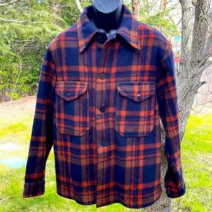 Vintage Pendleton Men’s Field Jacket